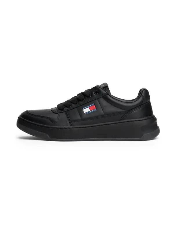 Tommy Jeans Tommy Jeans Niske tenisice  morsko plava / crvena / crna / bijela