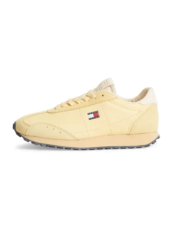 Tommy Jeans Tommy Jeans Niske tenisice 'RETRO'  svijetložuta