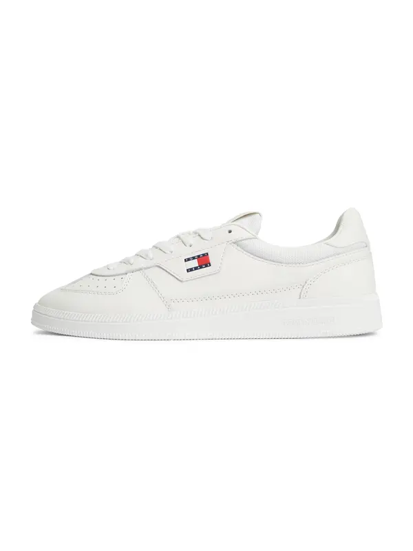 Tommy Jeans Tommy Jeans Niske tenisice 'THE GREENWICH'  bijela