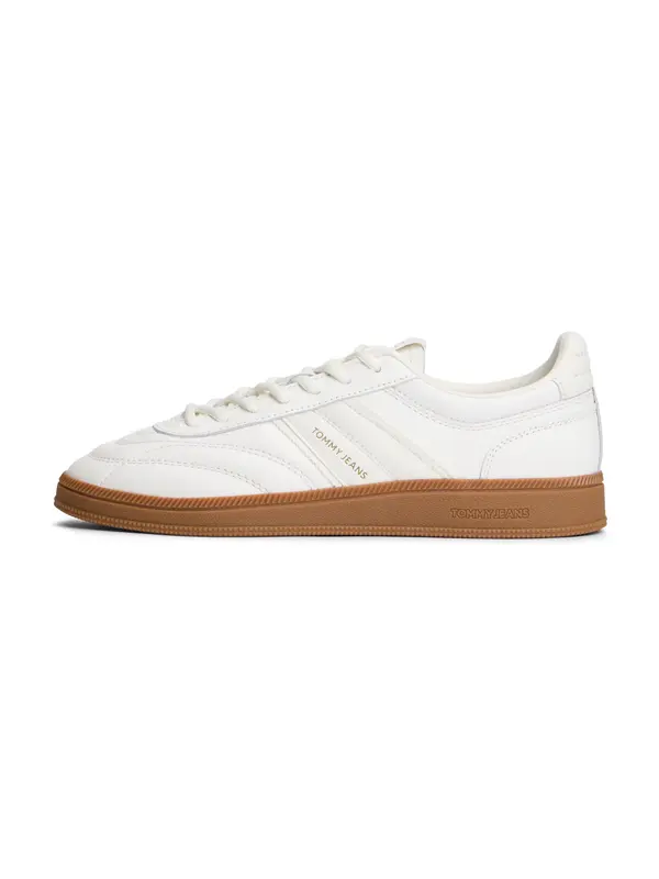 Tommy Jeans Tommy Jeans Niske tenisice 'THE GREENWICH EDGE'  bijela