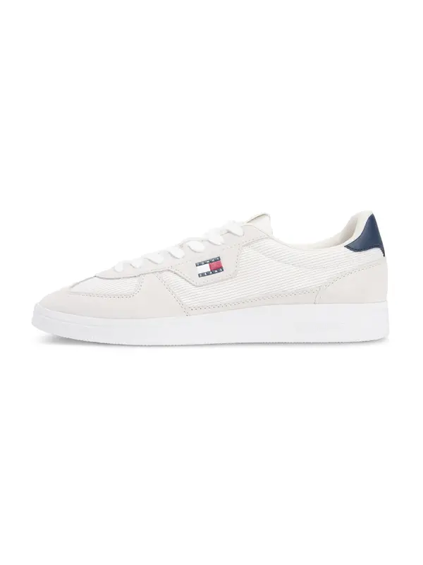 Tommy Jeans Tommy Jeans Niske tenisice 'THE GREENWICH EDGE'  mornarsko plava / siva
