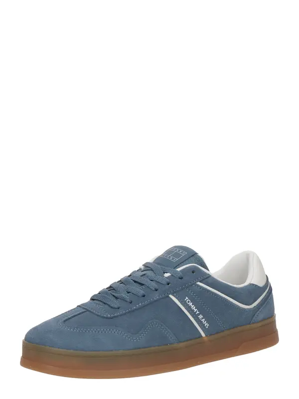 Tommy Jeans Tommy Jeans Niske tenisice 'THE GREENWICH'  golublje plava / bijela