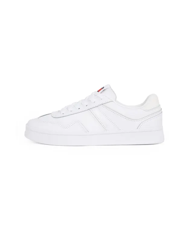 Tommy Jeans Tommy Jeans Niske tenisice 'The Greenwich'  mornarsko plava / crvena / bijela
