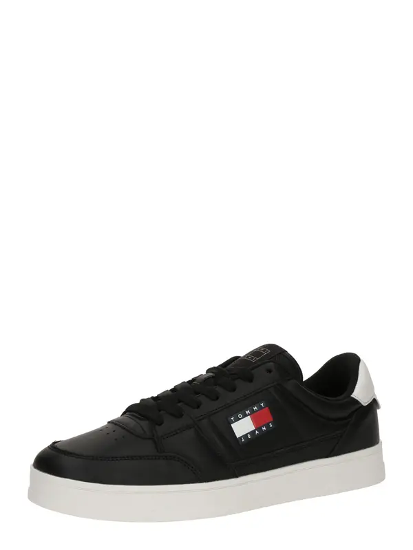 Tommy Jeans Tommy Jeans Niske tenisice 'THE GREENWICH NEW ESS'  morsko plava / crvena / crna / bijela