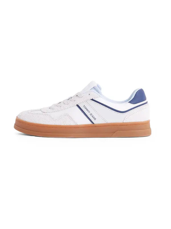 Tommy Jeans Tommy Jeans Niske tenisice 'THE GREENWICH'  plava / pastelno plava / bijela