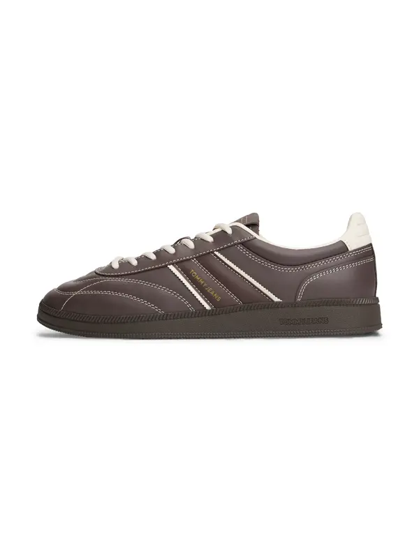 Tommy Jeans Tommy Jeans Niske tenisice 'The Greenwich'  smeđa
