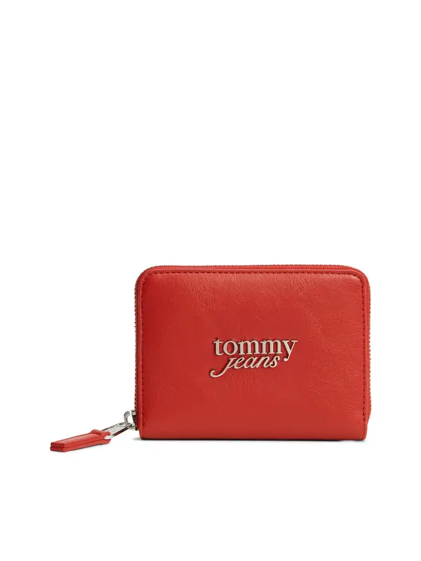 Tommy Jeans Tommy Jeans Novčanik 'BOLD MED ZA'  svijetlo crvena