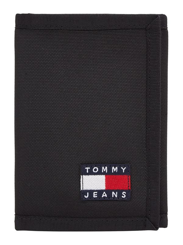 Tommy Jeans Tommy Jeans Novčanik  crna