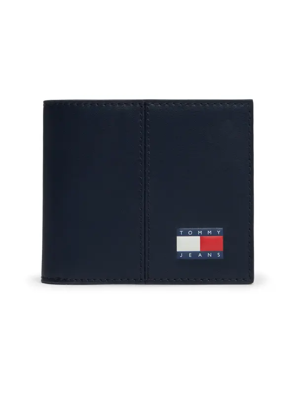 Tommy Jeans Tommy Jeans Novčanik 'HERITAGE'  mornarsko plava / crvena / bijela