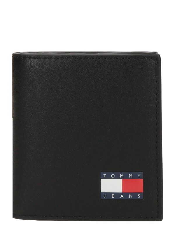 Tommy Jeans Tommy Jeans Novčanik 'HERITAGE'  mornarsko plava / crvena / crna / bijela