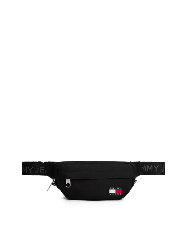 Tommy Jeans Tommy Jeans Pojasna torbica 'Ess'  crna