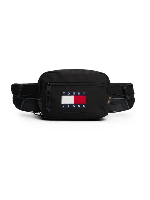 Tommy Jeans Tommy Jeans Pojasna torbica  tamno plava / crvena / crna / bijela