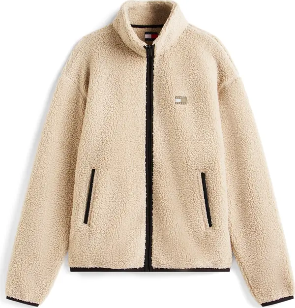Tommy Jeans Tommy Jeans Prijelazna jakna  bež