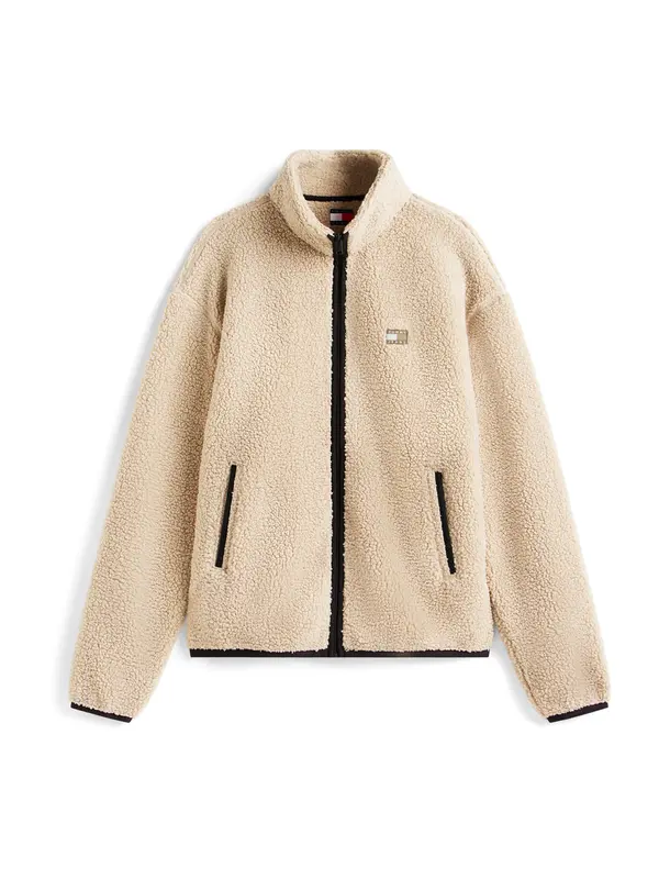 Tommy Jeans Tommy Jeans Prijelazna jakna  bež