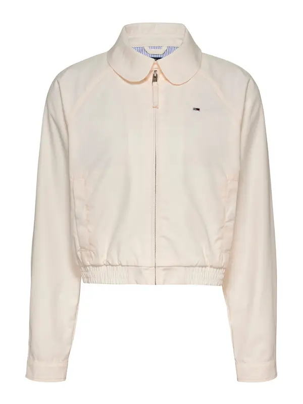 Tommy Jeans Tommy Jeans Prijelazna jakna  bijela