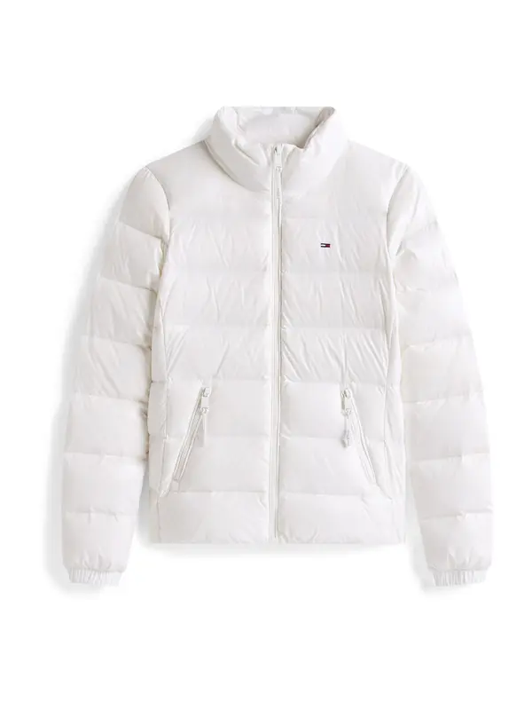 Tommy Jeans Tommy Jeans Prijelazna jakna  bijela