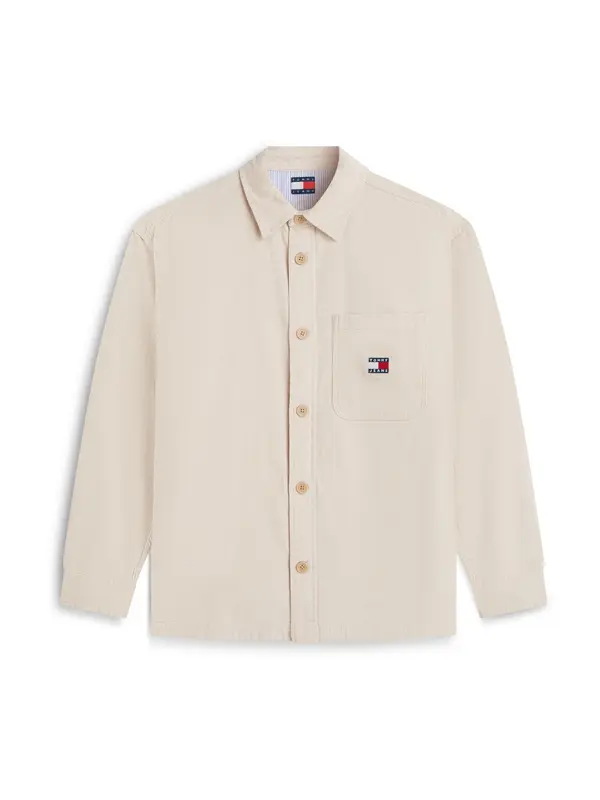 Tommy Jeans Tommy Jeans Prijelazna jakna 'BRICK'  boja pijeska