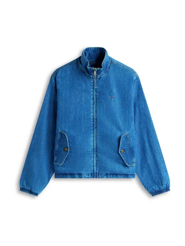 Tommy Jeans Tommy Jeans Prijelazna jakna 'CHAMBRAY'  plavi traper
