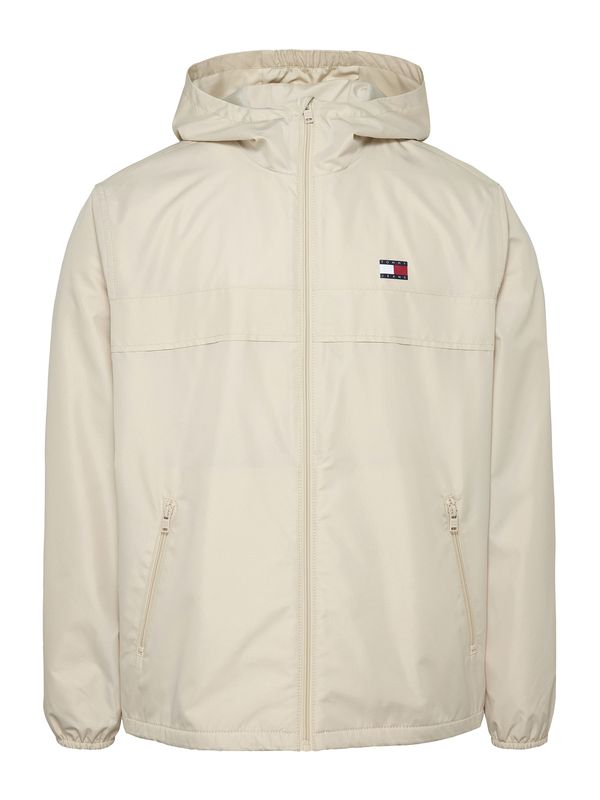 Tommy Jeans Tommy Jeans Prijelazna jakna 'Chicago'  boja pijeska