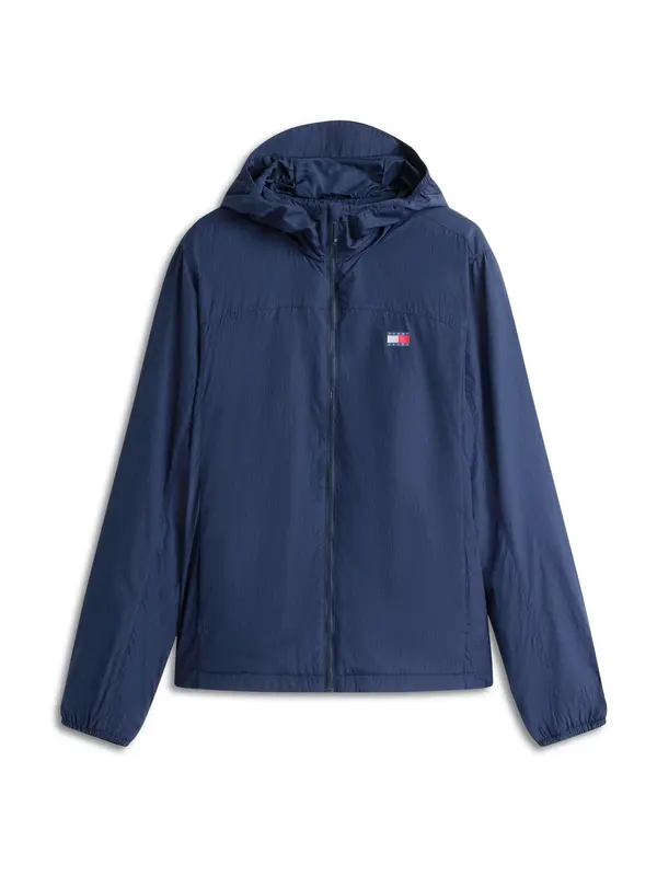 Tommy Jeans Tommy Jeans Prijelazna jakna 'CHICAGO'  morsko plava