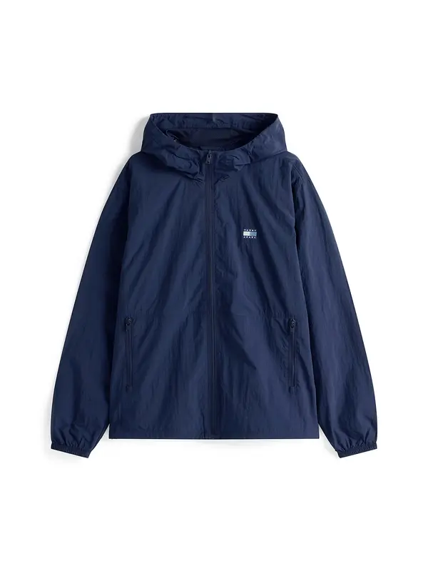 Tommy Jeans Tommy Jeans Prijelazna jakna 'CHICAGO'  morsko plava