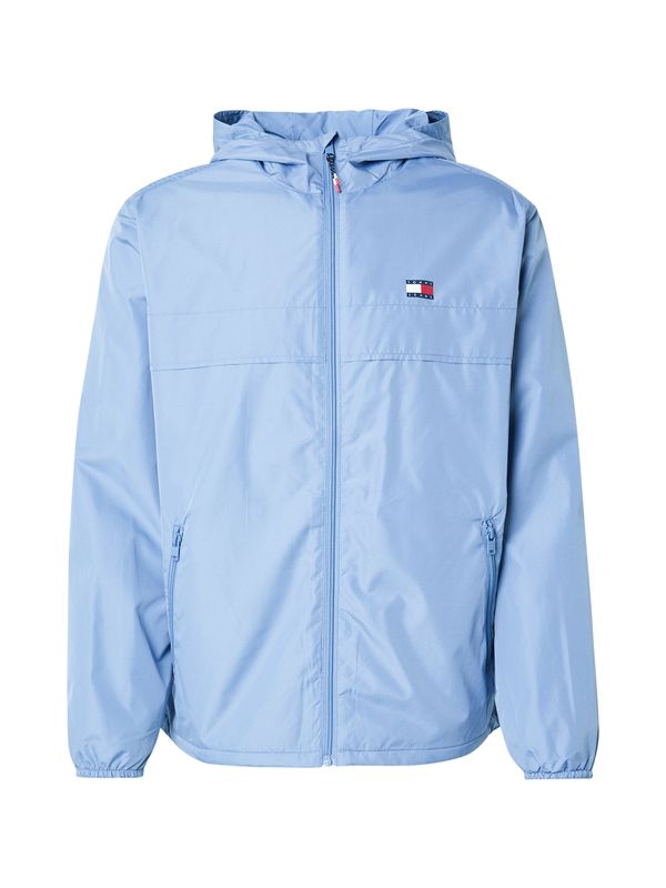 Tommy Jeans Tommy Jeans Prijelazna jakna 'CHICAGO'  nebesko plava