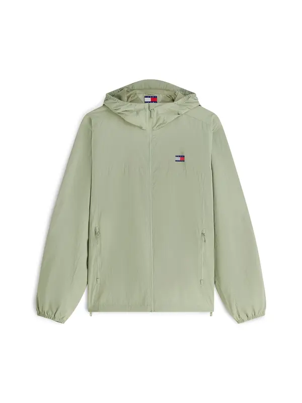 Tommy Jeans Tommy Jeans Prijelazna jakna 'CHICAGO'  pastelno zelena