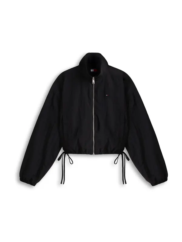 Tommy Jeans Tommy Jeans Prijelazna jakna  crna
