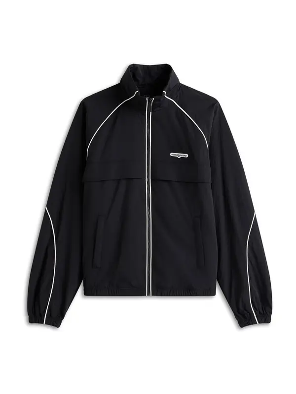 Tommy Jeans Tommy Jeans Prijelazna jakna  crna