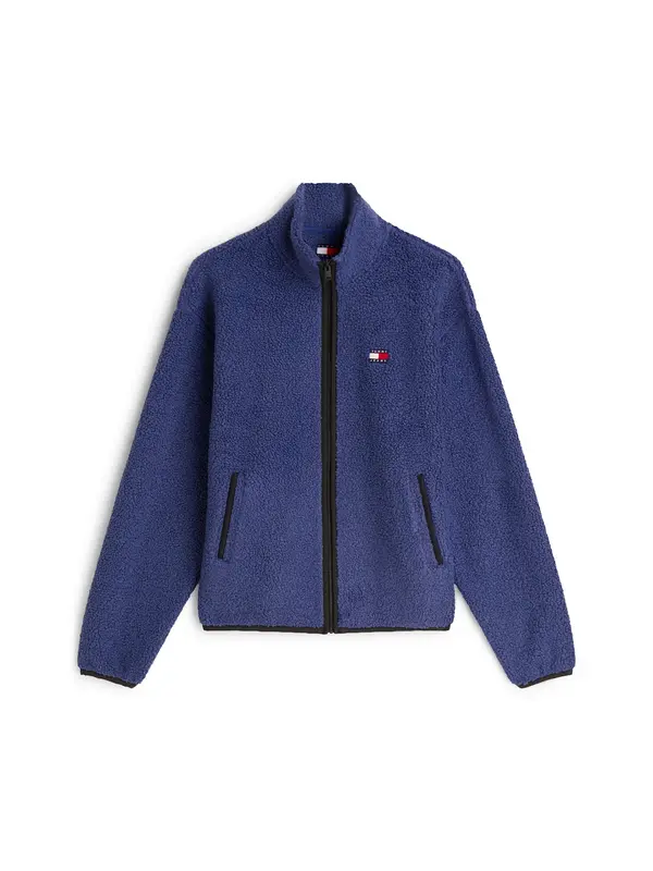 Tommy Jeans Tommy Jeans Prijelazna jakna  crno plava