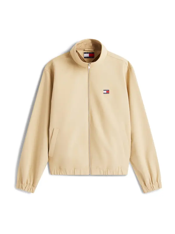 Tommy Jeans Tommy Jeans Prijelazna jakna 'ESSENTIAL'  bež
