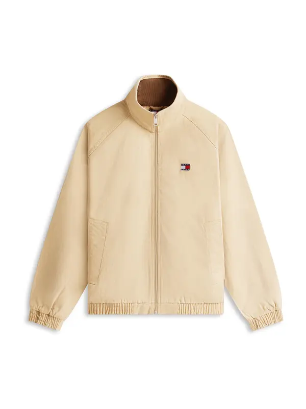 Tommy Jeans Tommy Jeans Prijelazna jakna 'ESSENTIAL'  bež