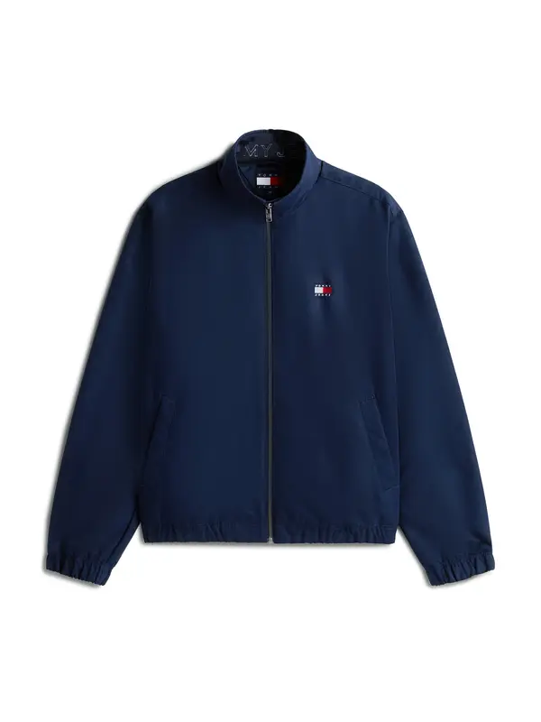 Tommy Jeans Tommy Jeans Prijelazna jakna 'ESSENTIAL'  mornarsko plava / crvena / bijela