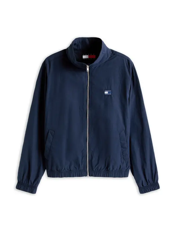 Tommy Jeans Tommy Jeans Prijelazna jakna 'ESSENTIAL'  mornarsko plava