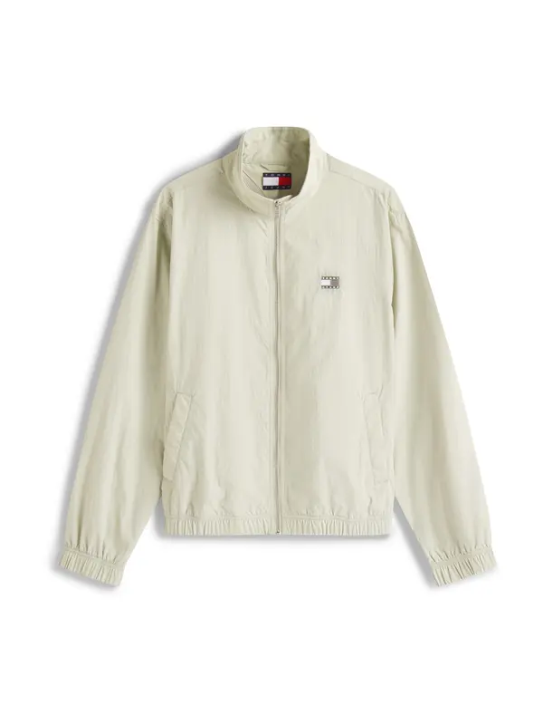 Tommy Jeans Tommy Jeans Prijelazna jakna 'ESSENTIAL'  pastelno zelena