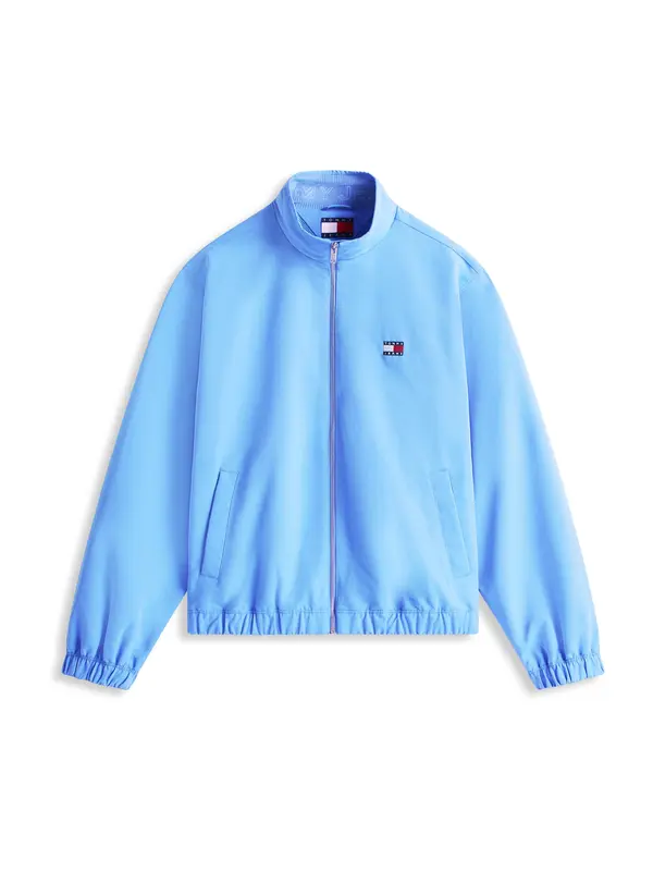 Tommy Jeans Tommy Jeans Prijelazna jakna 'ESSENTIAL'  svijetloplava