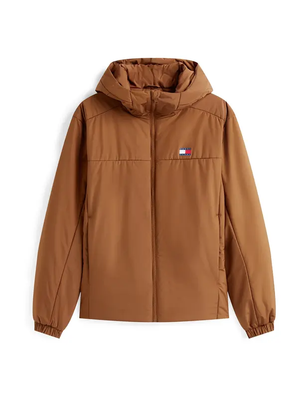 Tommy Jeans Tommy Jeans Prijelazna jakna  karamela