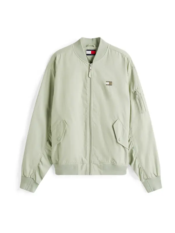 Tommy Jeans Tommy Jeans Prijelazna jakna  menta