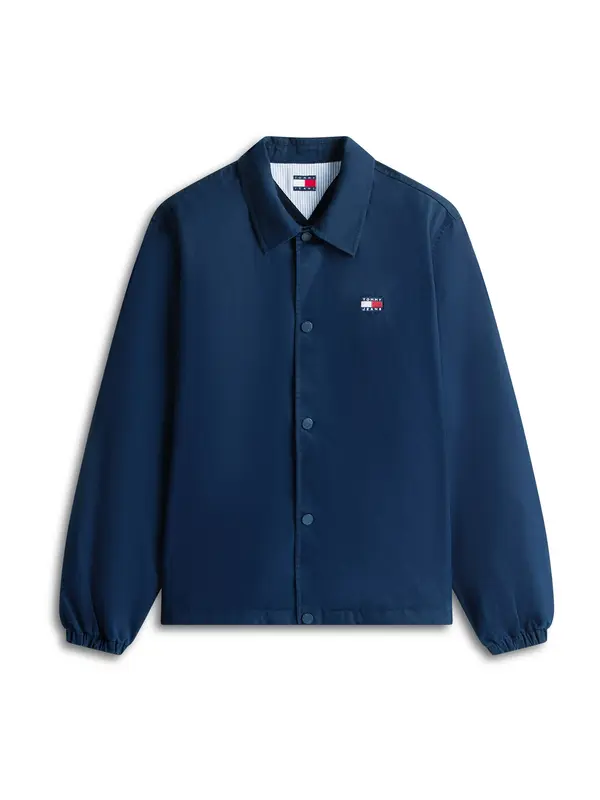 Tommy Jeans Tommy Jeans Prijelazna jakna  mornarsko plava