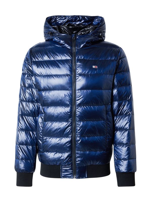 Tommy Jeans Tommy Jeans Prijelazna jakna  mornarsko plava
