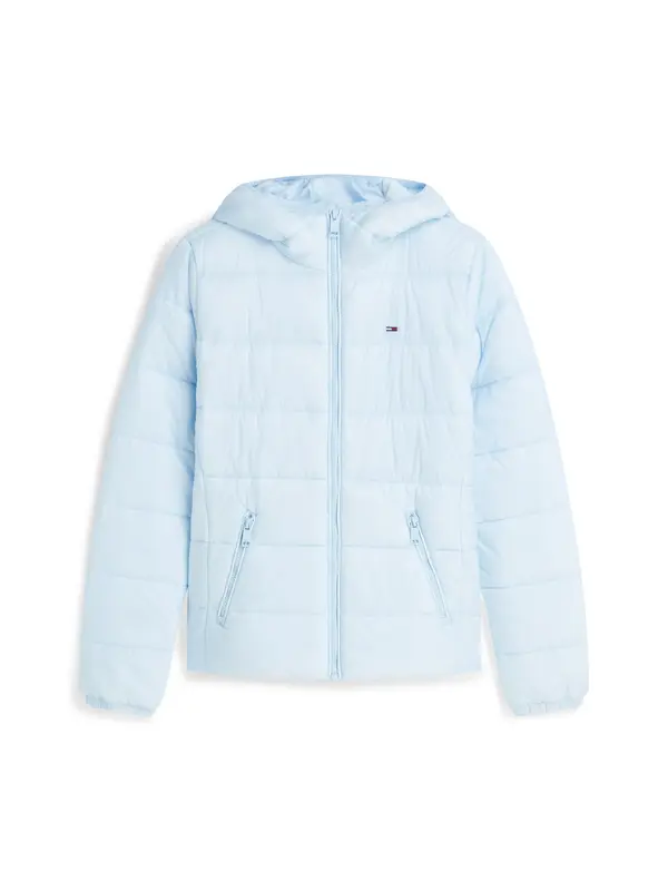 Tommy Jeans Tommy Jeans Prijelazna jakna  nebesko plava