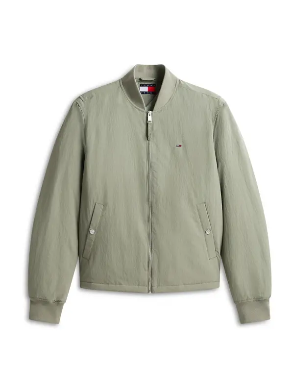 Tommy Jeans Tommy Jeans Prijelazna jakna  pastelno zelena