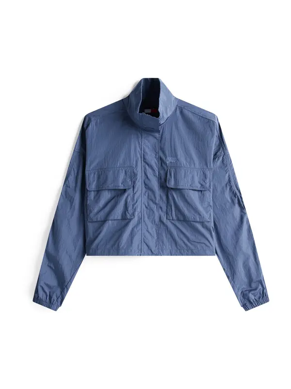 Tommy Jeans Tommy Jeans Prijelazna jakna  plava