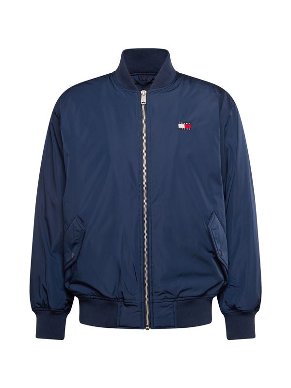 Tommy Jeans Tommy Jeans Prijelazna jakna  plava