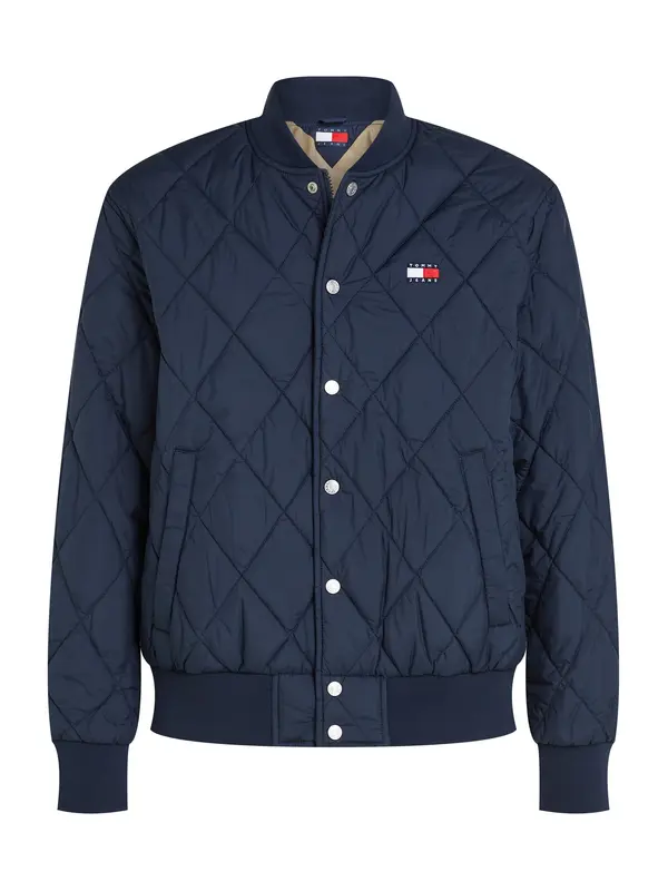 Tommy Jeans Tommy Jeans Prijelazna jakna  plava
