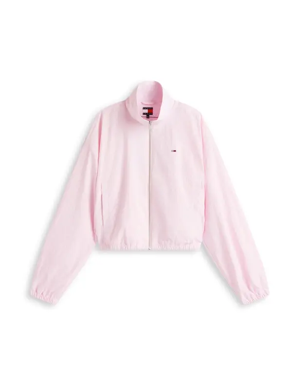Tommy Jeans Tommy Jeans Prijelazna jakna  roza