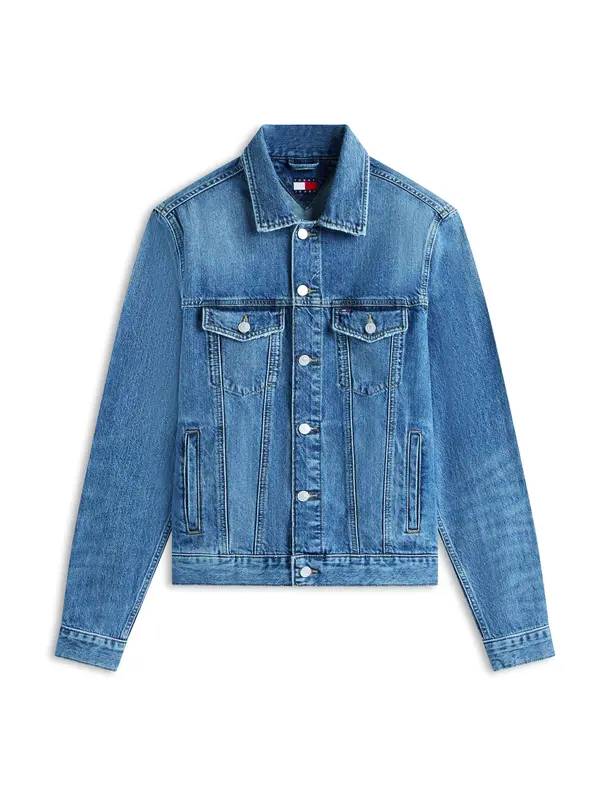 Tommy Jeans Tommy Jeans Prijelazna jakna 'RYAN'  plavi traper