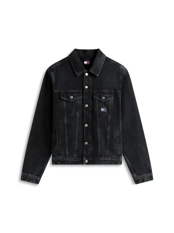 Tommy Jeans Tommy Jeans Prijelazna jakna 'Ryan'  plavi traper