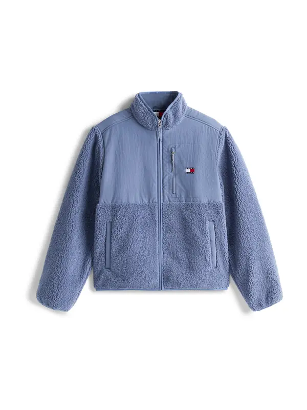 Tommy Jeans Tommy Jeans Prijelazna jakna  safirno plava