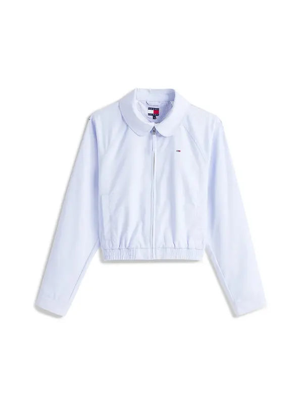 Tommy Jeans Tommy Jeans Prijelazna jakna  svijetloplava